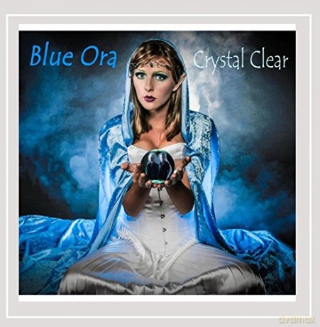 Blue Ora: Crystal Clear [CD]