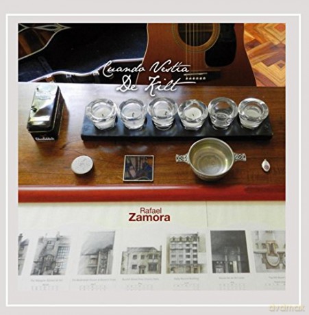 Rafael Zamora: Cuando Vestia de Kilt [CD]