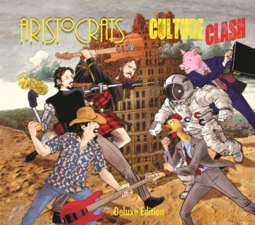 Aristocrats: Culture Clash (Deluxe Edition) [2CD]