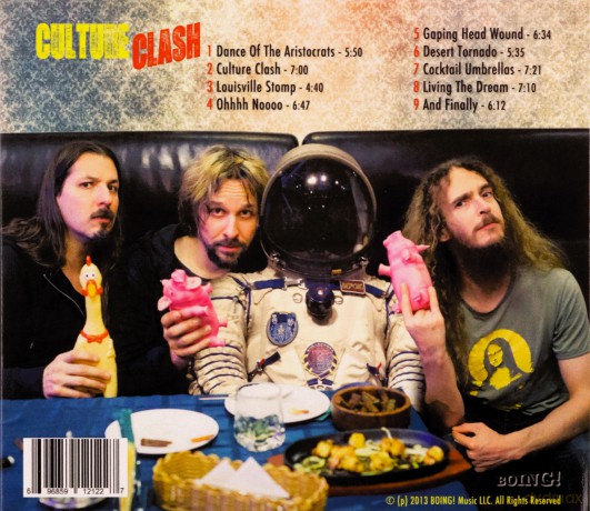 Aristocrats: Culture Clash (Deluxe Edition) [2CD]