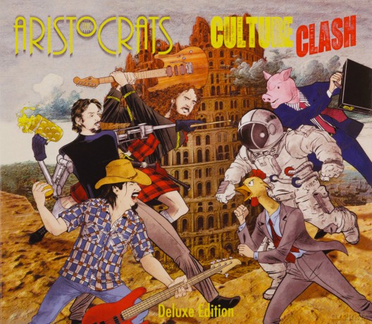 Aristocrats: Culture Clash (Deluxe Edition) [2CD]