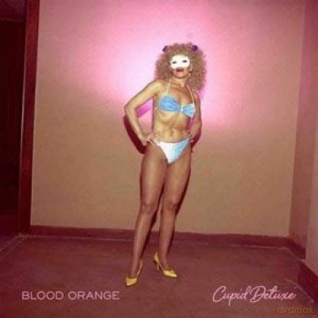 Blood Orange: Cupid (Deluxe Edition) [CD]