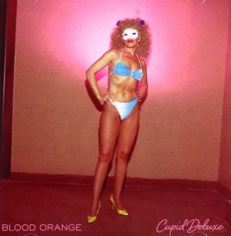 Blood Orange: Cupid (Deluxe Edition) [CD]