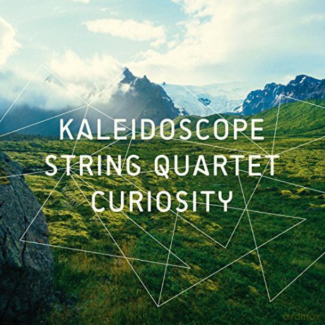 Kaleidoscope String Quartet: Curiosity [CD]