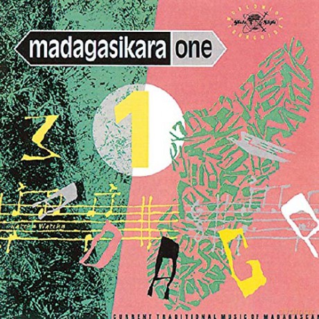 Current Traditional Music of Madagascar [CD]