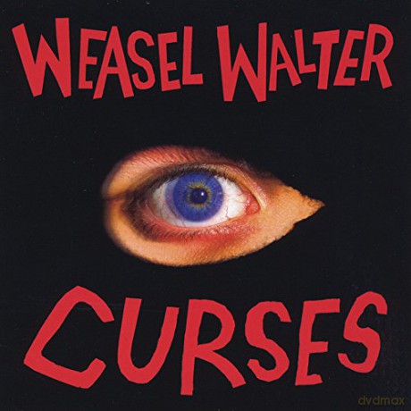 Weasel Walter: Curses [CD]