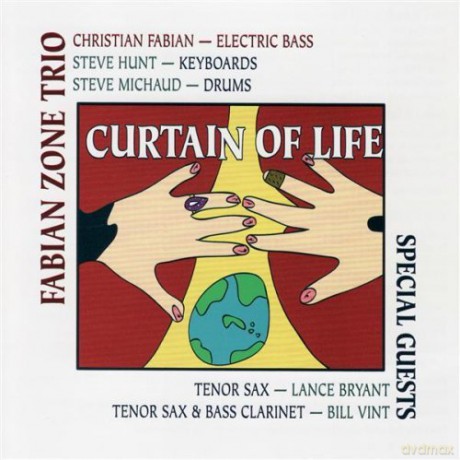 Christian Fabian: Curtain of Life [CD]