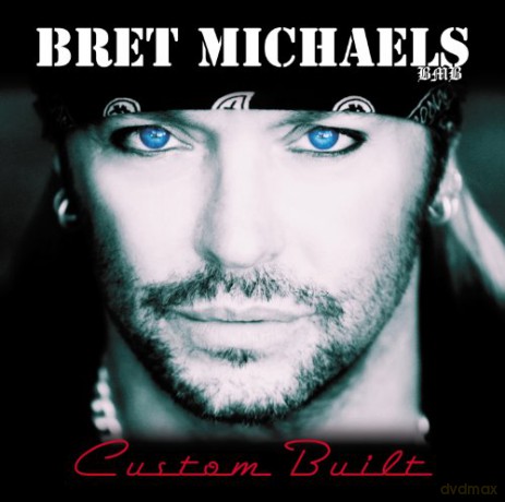 Bret Michaels: Custom Built [CD]