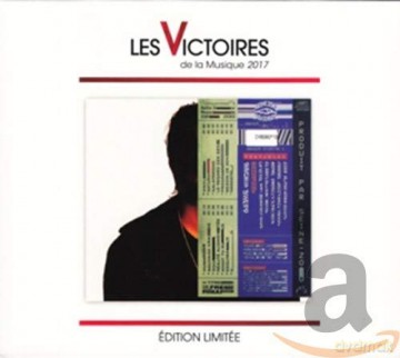 Nekfeu: Cyborg (les Victoires 2017) [CD]