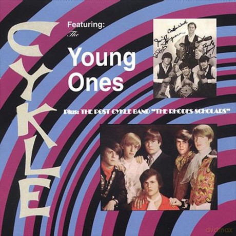 Cykle: Cykle [CD]