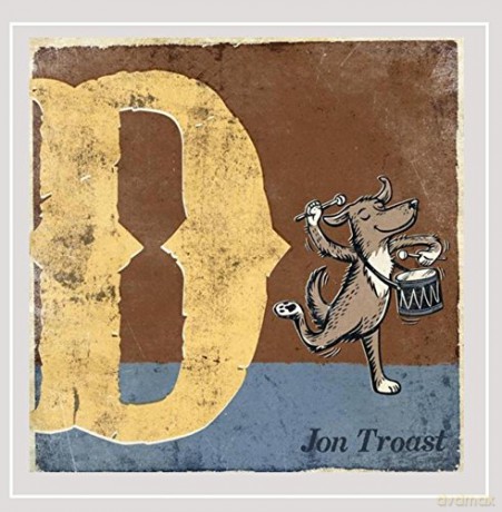 Jon Troast: D [CD]
