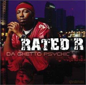 Rated R: Da Ghetto Psychic (Cln) [CD]