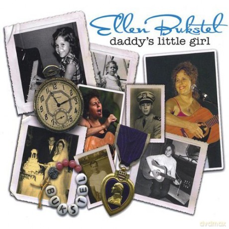 Ellen Bukstel: Daddy's Little Girl [CD]