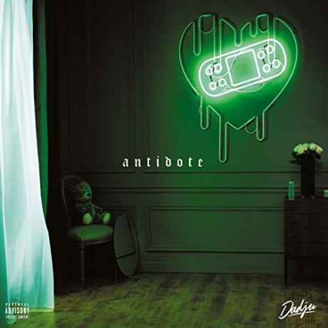 Dadju: Dadju - Antidote [CD]