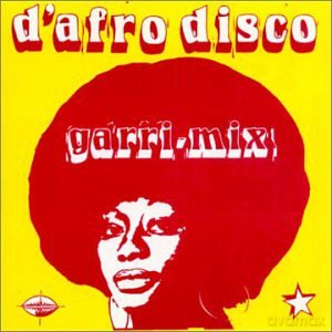 Va-d'Afro Disco: D'afro Disco [CD]