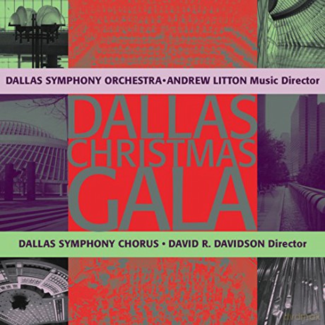 Andrew Litton: Dallas Christmas Gala [CD]