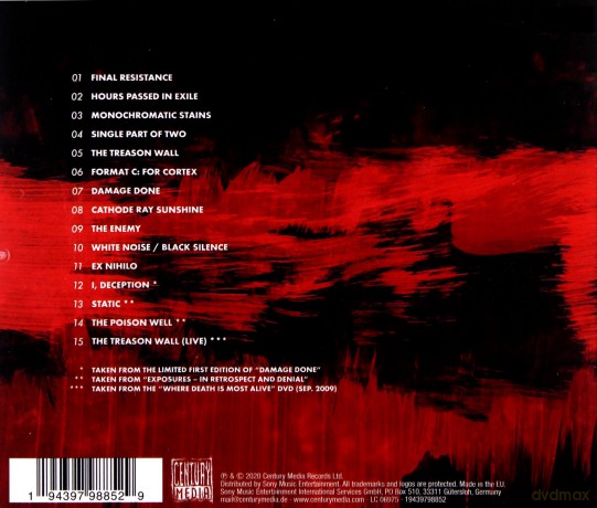 Dark Tranquillity: Damage Done (Re-Issue 2009+Bonus) [CD]