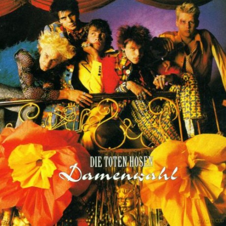 Die Toten Hosen: Damenwahl [CD]