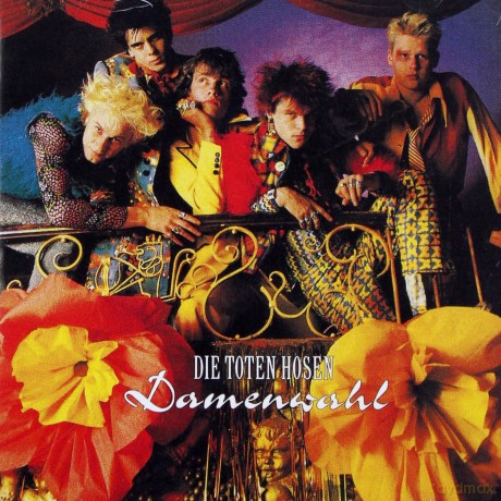 Die Toten Hosen: Damenwahl [CD]