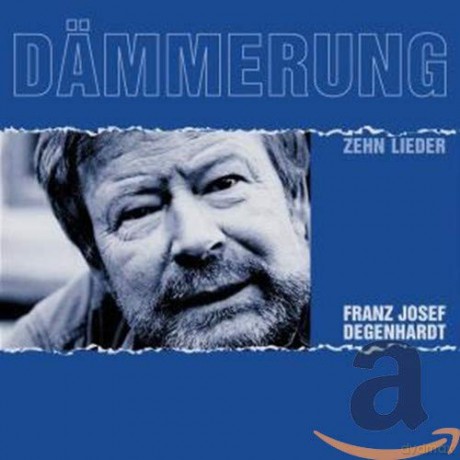Franz Josef Degenhardt: Dämmerung [CD]
