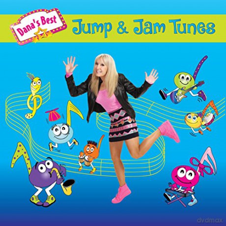 Dana: Dana's Best Jump & Jam Tunes [CD]