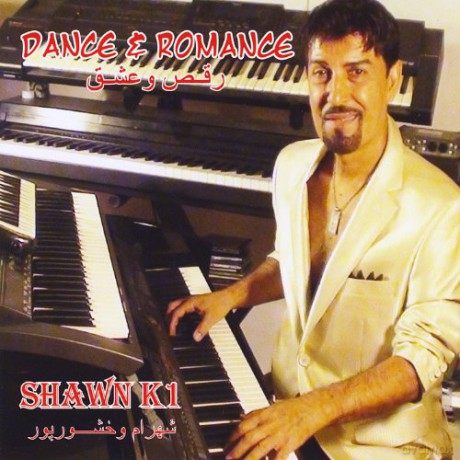 Shawn Kayvon: Dance &Romance [CD]