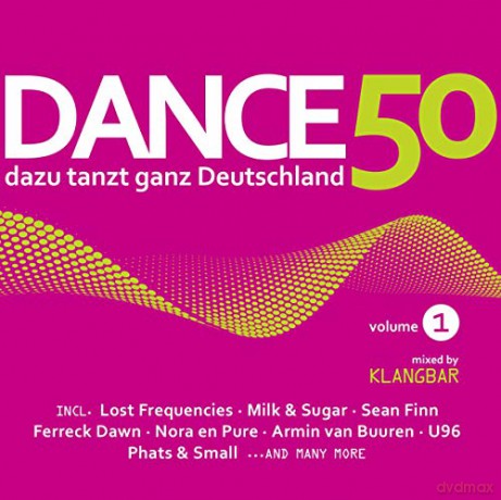 Dance 50 Vol.1 [2CD]