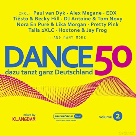 Dance 50 Vol.2 [2CD]