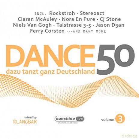 Dance 50 Vol.3 [2CD]