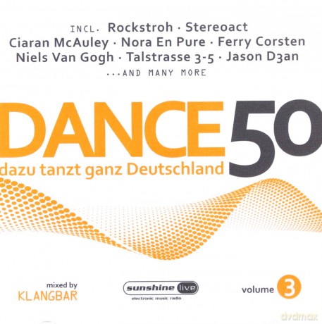 Dance 50 Vol.3 [2CD]
