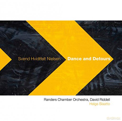 Helge Slaatto: Dance and Detours [CD]