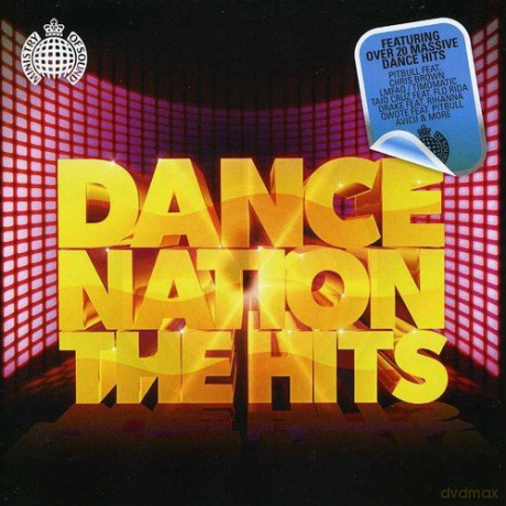 Dance Nation:the Hits Vol.2 [CD]