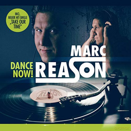 Marc Reason: Dance Now! [CD]