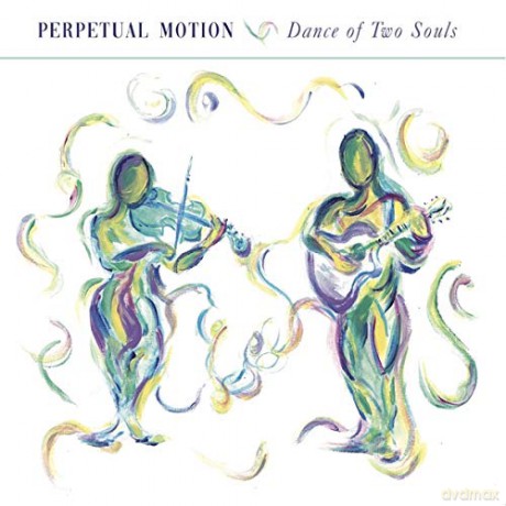 Perpetual Motion: Dance Of Two Souls [CD]