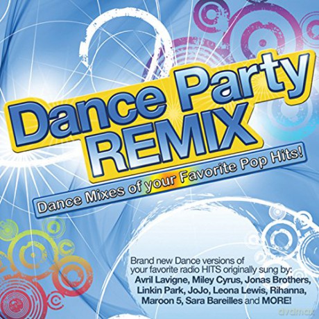 Dance Party Remix: Dance Party Remix [CD]
