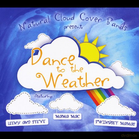 Natural Cloud Cover Bands: Dance to the Weather [CD]