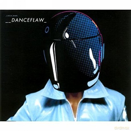 Cursor Minor: Danceflaw [CD]