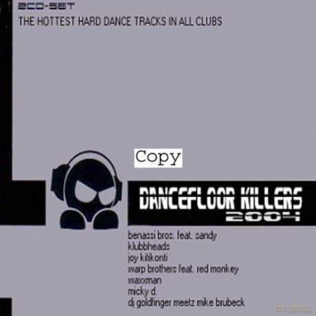 Dancefloor Killers 2004 [2CD]
