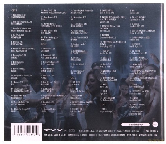Dancefloor Party [4CD]