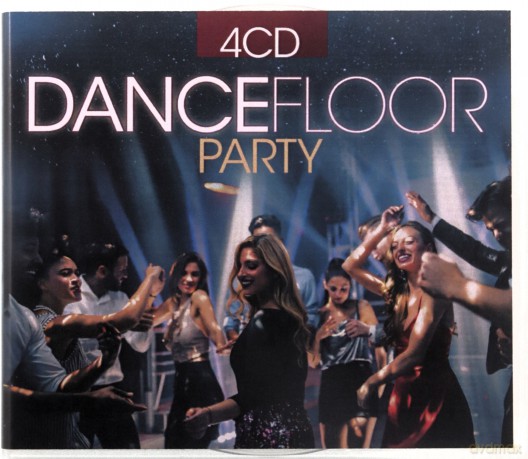 Dancefloor Party [4CD]