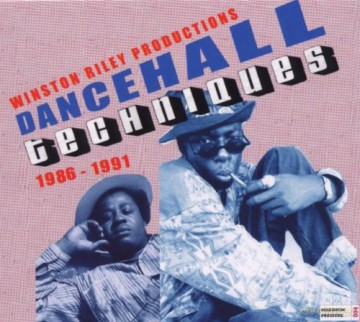 Dancehall Techniques [2CD]