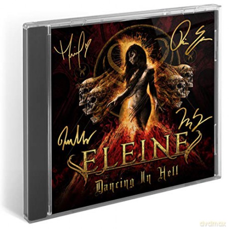 Eleine: Dancing in Hell - Signed [CD]