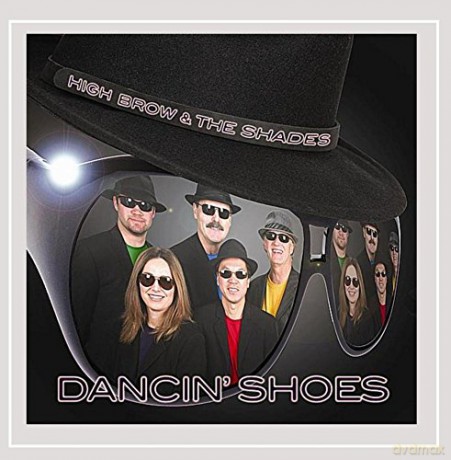 High Brow: Dancin'shoes [CD]