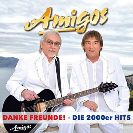 Amigos: Danke Freunde [3CD]