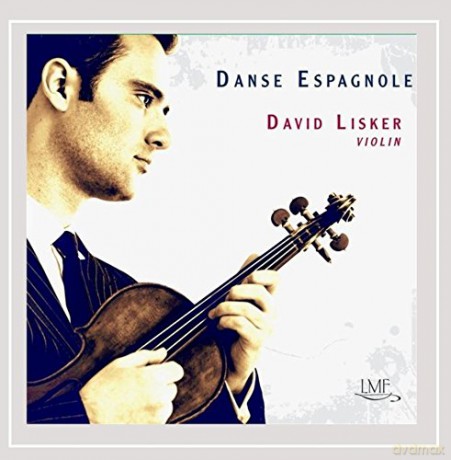 David Lisker: Danse Espagnole [CD]