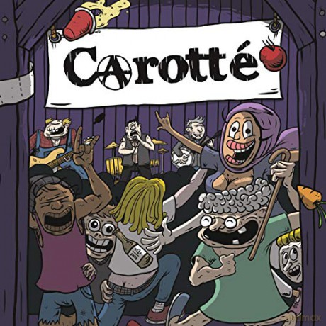 Carotté: Dansons Donc Un Quadrille Avant De Passer Au Cash [CD]