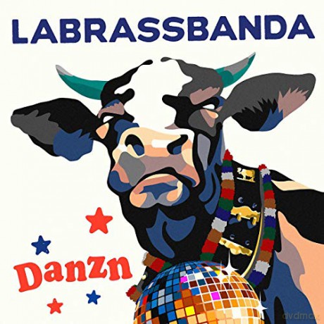 Labrassbanda: Danzn [CD]