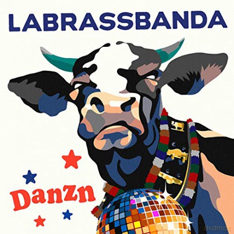 LaBrassBanda: Danzn (Limited Digipack) [CD]