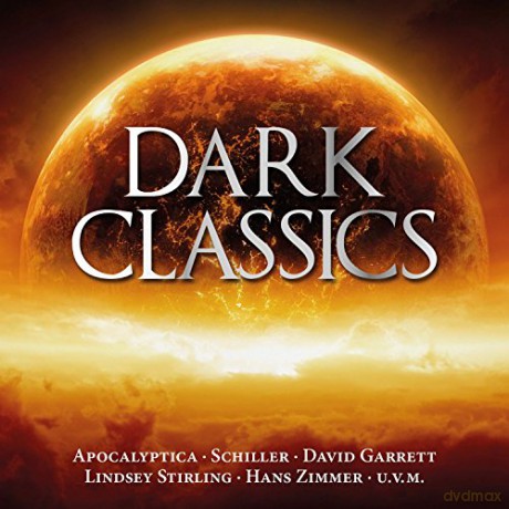 Garrett: Dark Classics [2CD]
