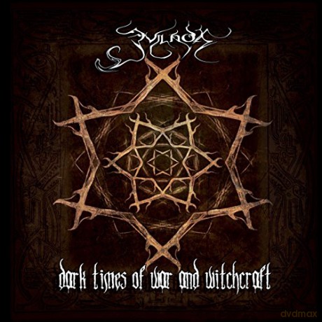 Evilnox: Dark Times of War and Witchcraft [CD]